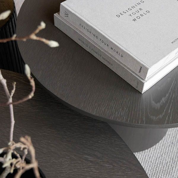 Cloud Ø:80 Sofabord - Artwood