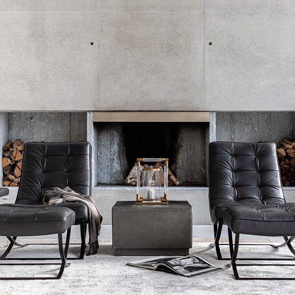 Cubo Sidebord - Artwood