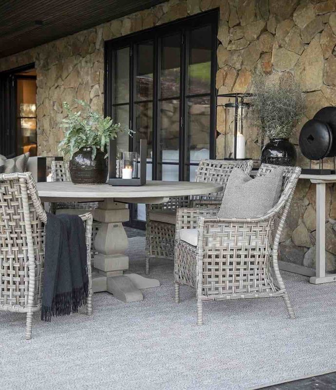 Malaga Spisestol - Artwood