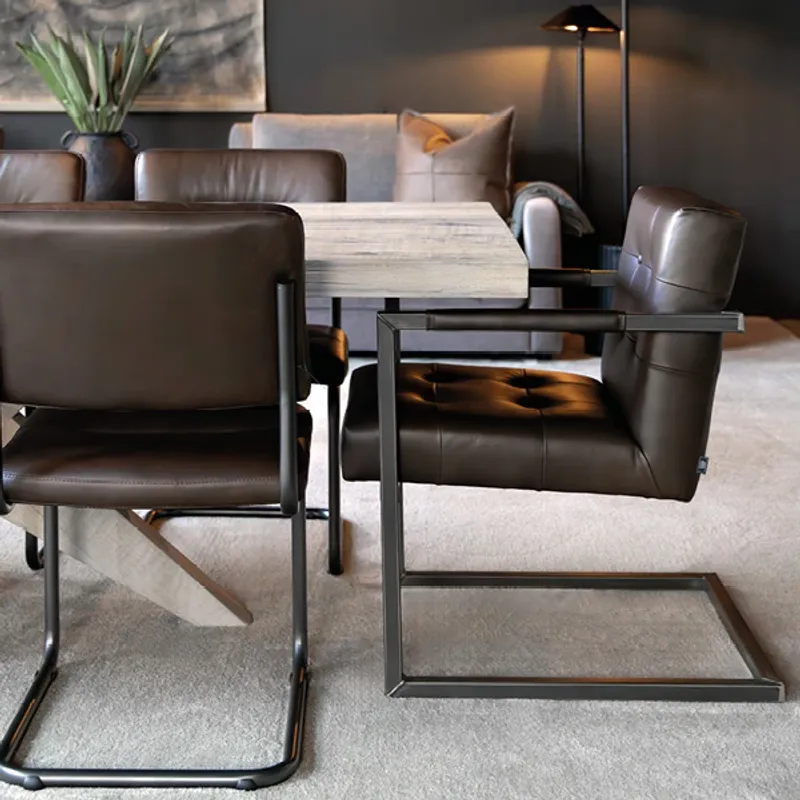 Justin spisebord | Artwood