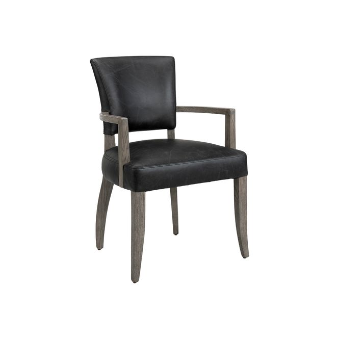 Hovedbilde Maggie Stol Vintage Black med ...