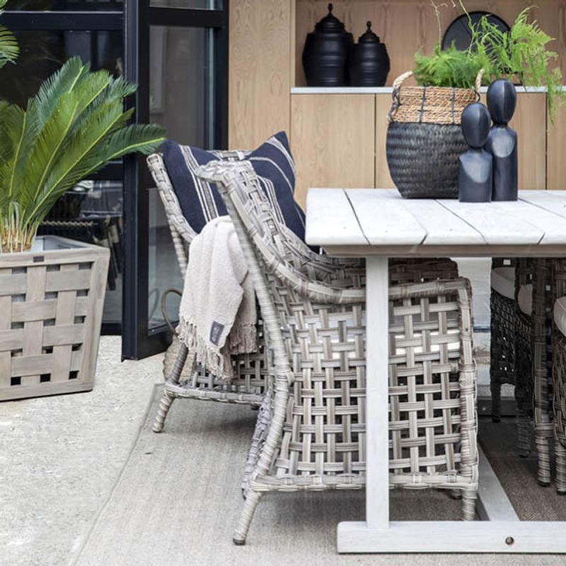 Malaga Spisestol - Artwood