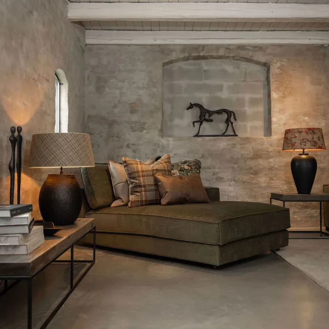 Hovedbilde Harris Plaid putetrekk | ...