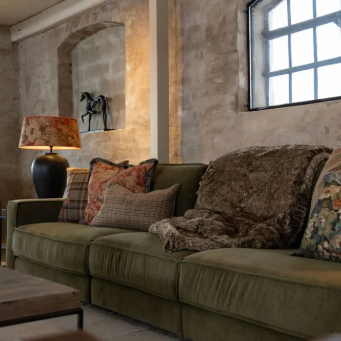Hovedbilde Harris Plaid putetrekk | ...