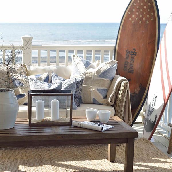 Surf Board - Artwood