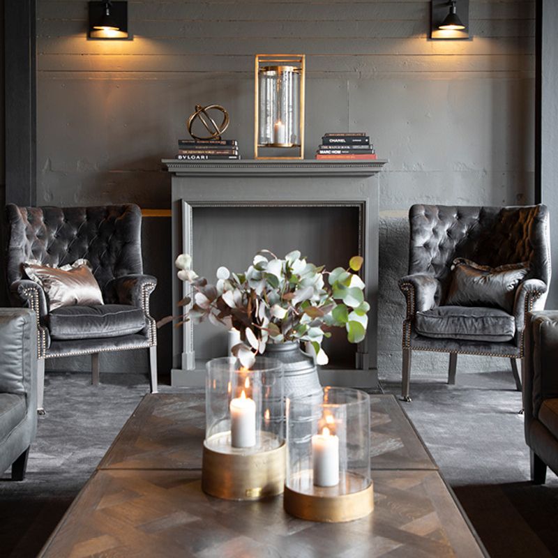 Churchtown lenestol | Artwood