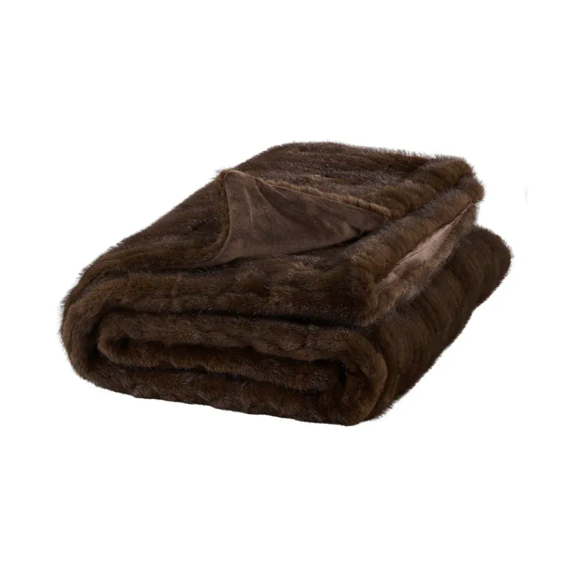 Sable Mink pledd | Artwood