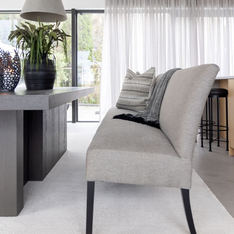 Gstaadt 200 cm spisestuesofa | Artwood