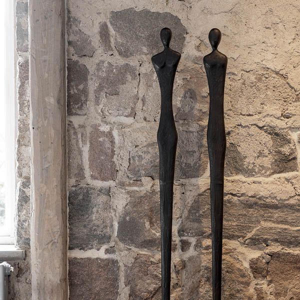 Donna Gulvstatue 152cm - Artwood 