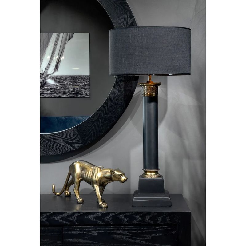 Clermont Bordlampe - Home Factory