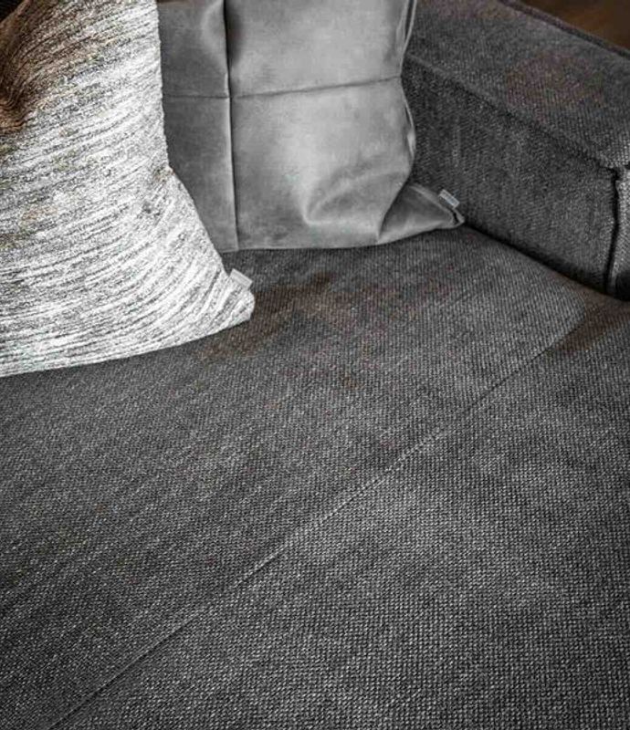 Montana Firenze Anthracite Sjeselong Venstre - Artwood