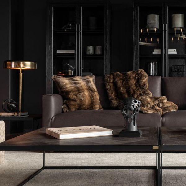 Panter Statue - Artwood