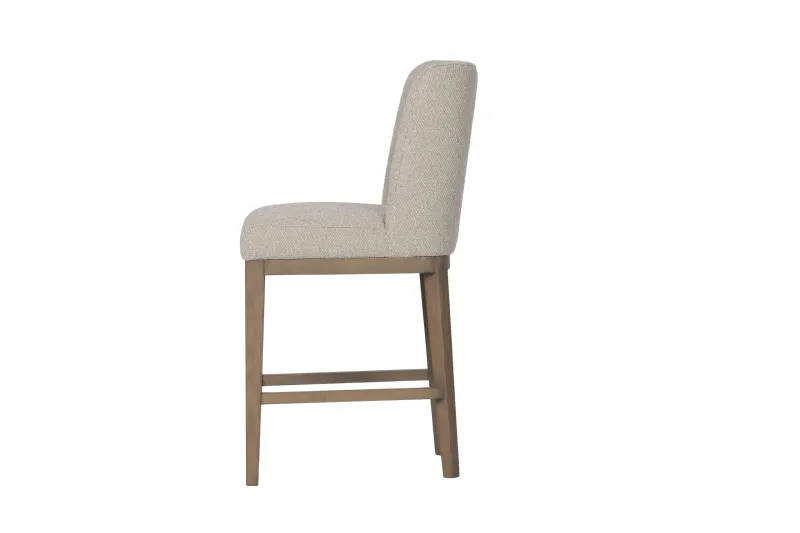 York barstol – muskatfargede bein | Home Factory