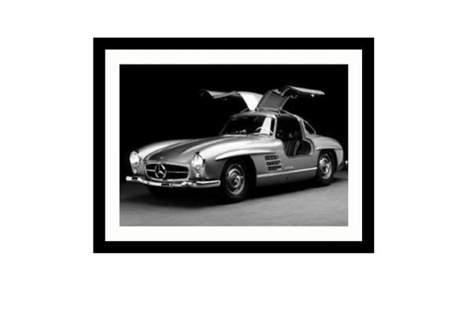 Hovedbilde Mercedes-Benz gullwing ...