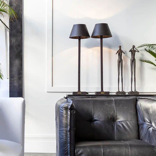 GRAZ Bordlampe - Artwood