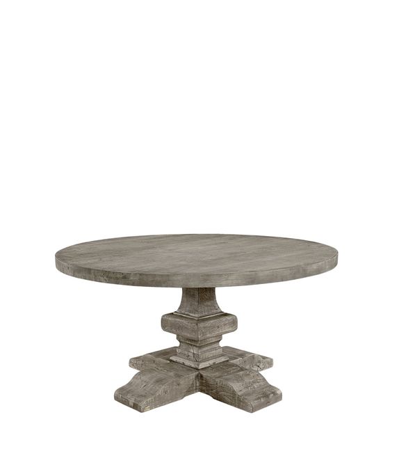 Hovedbilde Paris Pebbles Grey Spisebord ...