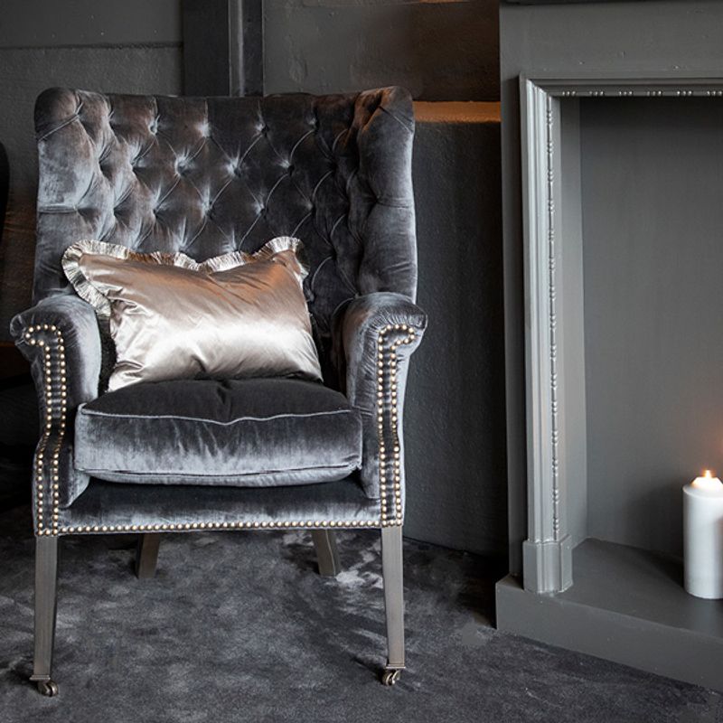 Churchtown lenestol | Artwood