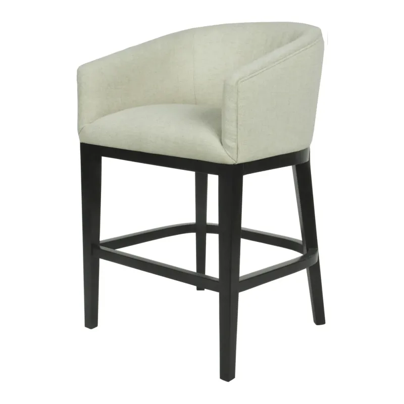 Essex barstol med armlener | Home Factory