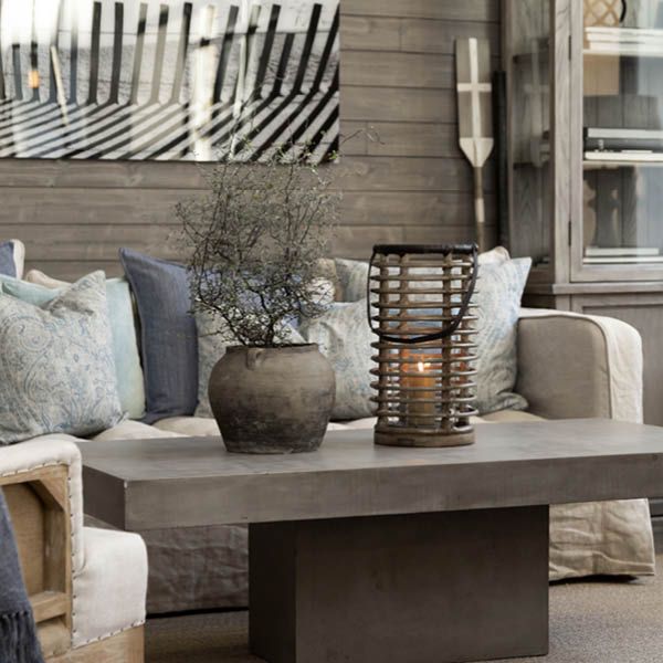 Columbus Lykt - Artwood 