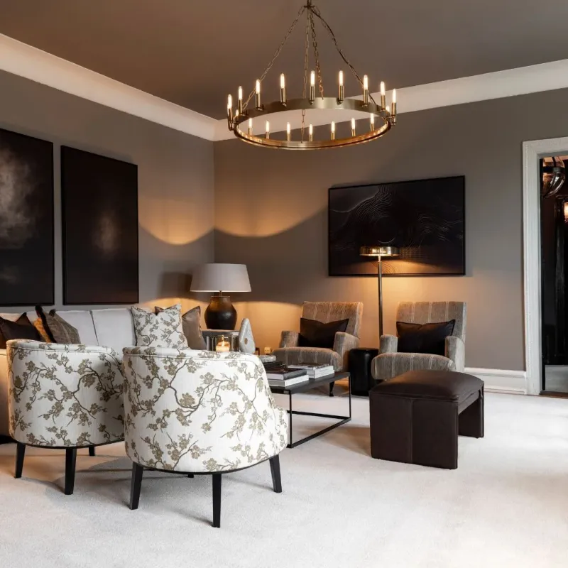 Fairfax lenestol | Artwood