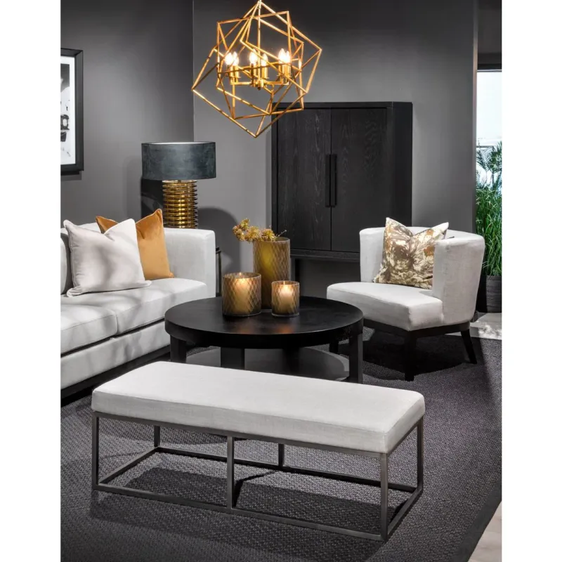 Copenhagen 80cm Salongbord - Home Factory