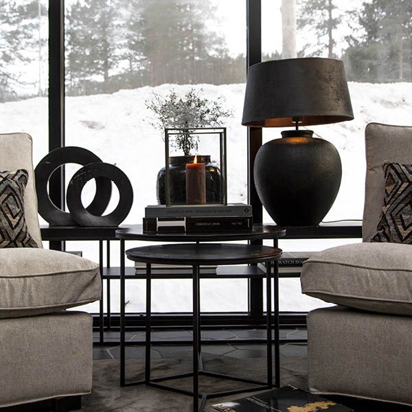 Pasadena Lampe - Artwood