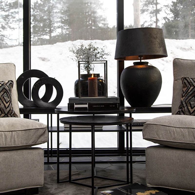 Pasadena Lampe - Artwood