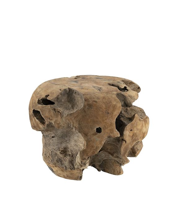 Hovedbilde Root ø40 Sidebord/Pall - ...