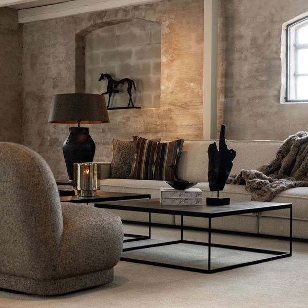 Hest Statue - Artwood