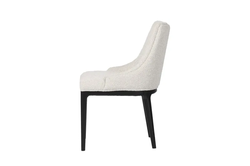 Lexington spisestol – svarte bein | Home Factory