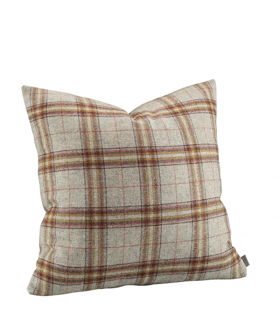 Hovedbilde Glensdale Check putetrekk | ...