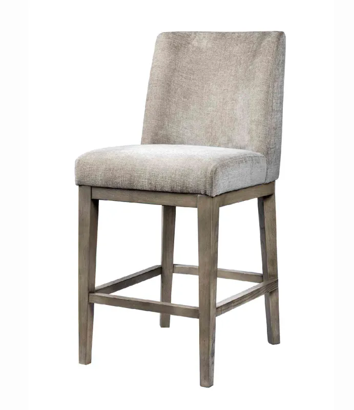York barstol – muskatfargede bein | Home Factory