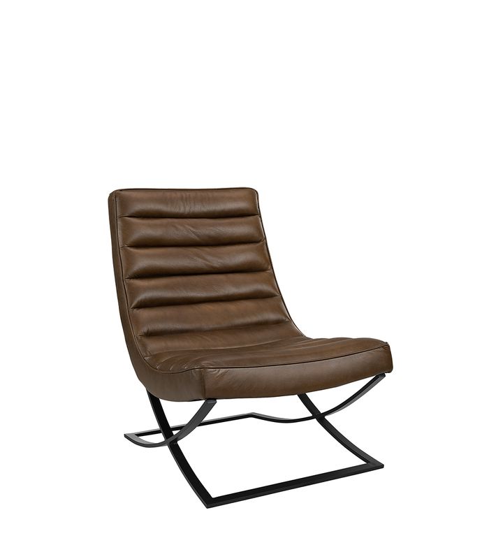 Brooks Skinnstol - Artwood