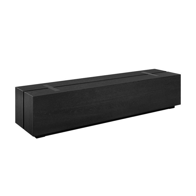 Maddox Svart TV-benk | Artwood