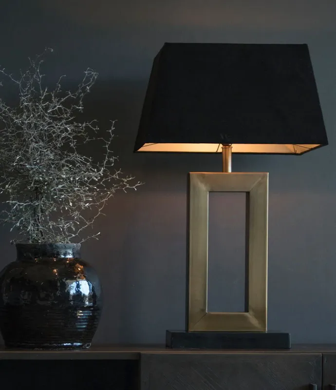 Arezzo bordlampe | Artwood