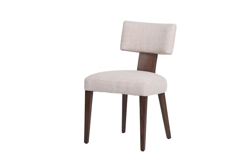 Oxford spisestol – brune bein | Home Factory