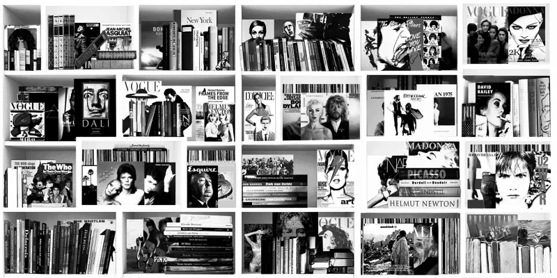 Music Books, Part 1 | Cobra Art