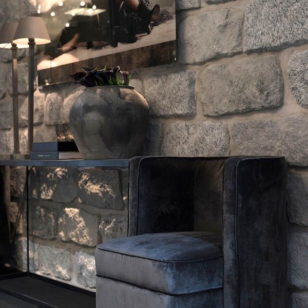 PEWTER Bordlampe - Artwood