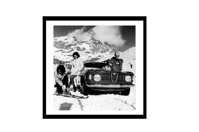 Hovedbilde Alfa Romeo winter girls ...