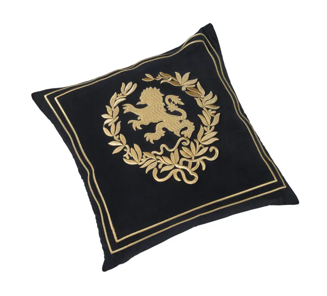 Hovedbilde Lion pute | Home Factory