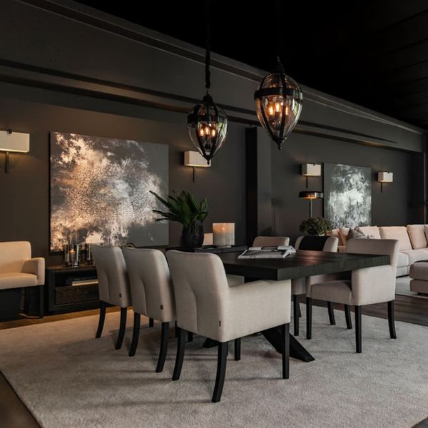 Timeless Drop Taklampe - Artwood