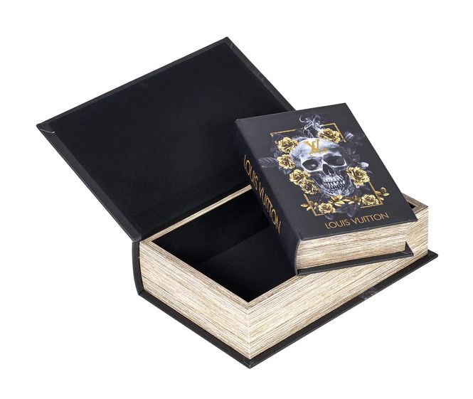 Hovedbilde Decor Book 2-pack LOUIS ...