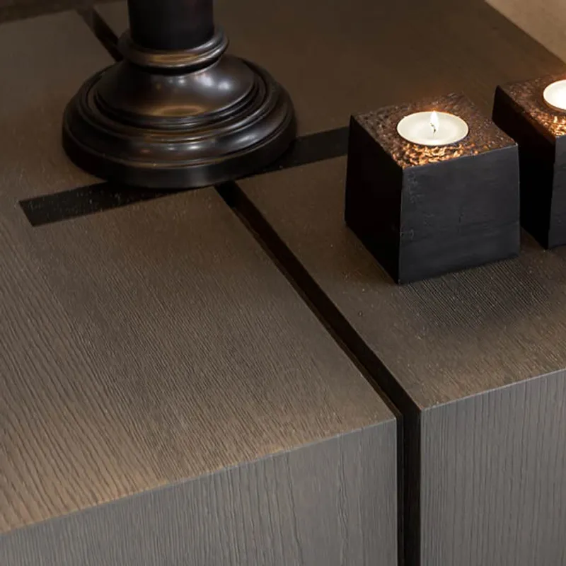 Maddox kvadratisk sofabord | Artwood