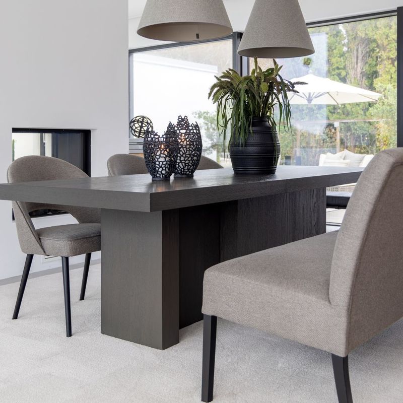 Gstaadt 240 cm spisestuesofa | Artwood