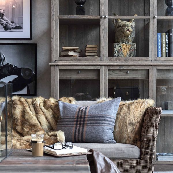 Denver Vitrineskap - Artwood