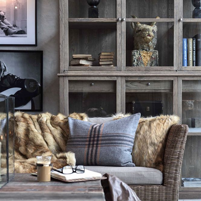 Hovedbilde Denver vitrineskap | Artwood