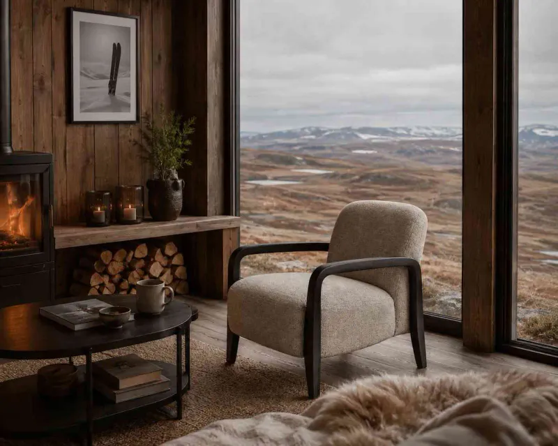 Manhattan lenestol | Home Factory