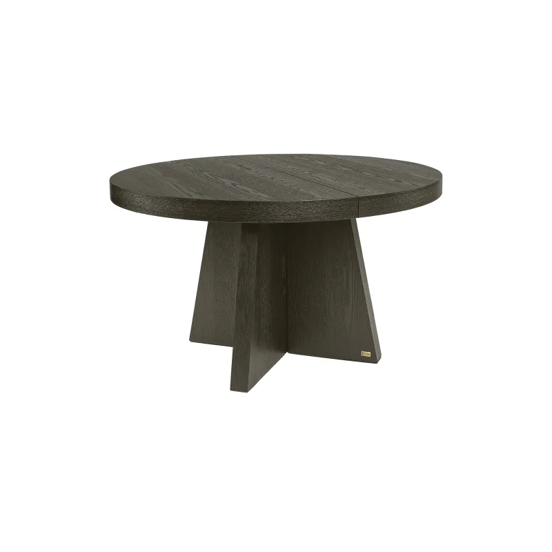 Trent uttrekkbart spisebord svart | Artwood