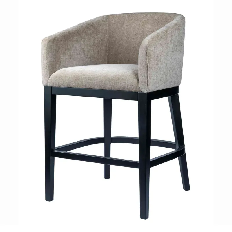 Essex barstol med armlener | Home Factory
