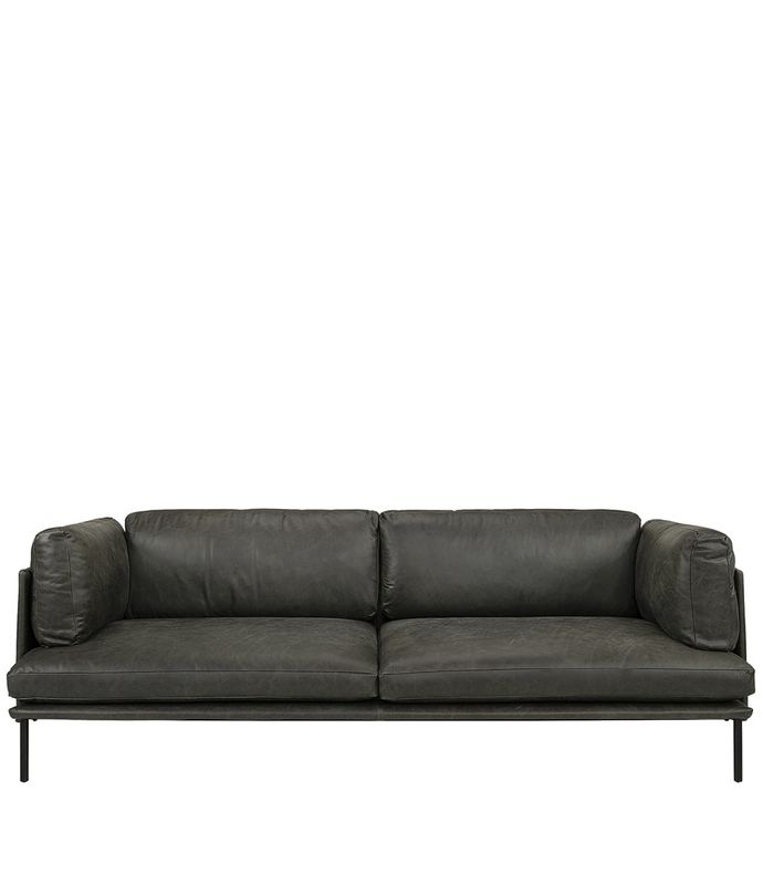 Brioche sofa – Natural Washed Ebony | Artwood